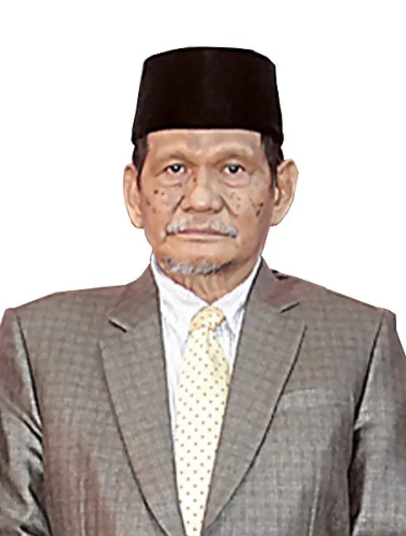 Dr. H. Tamzil Yusuf, M.M